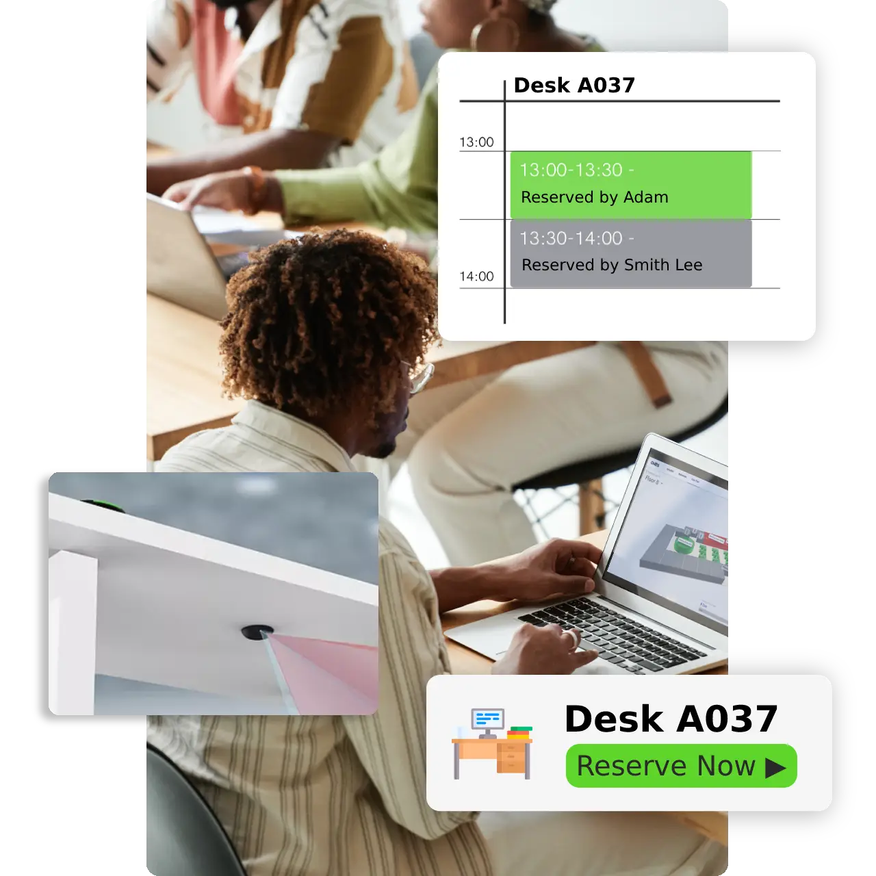 Elevate Your Hybrid Success with ONES Desk Booking