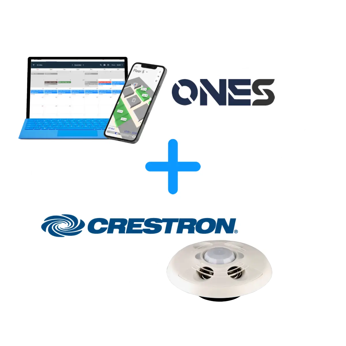 Support Crestron® Occupancy Sensor