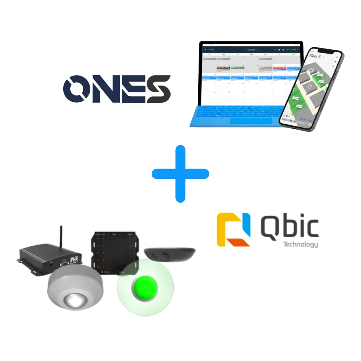 Support Qbic Occupancy Sensor System