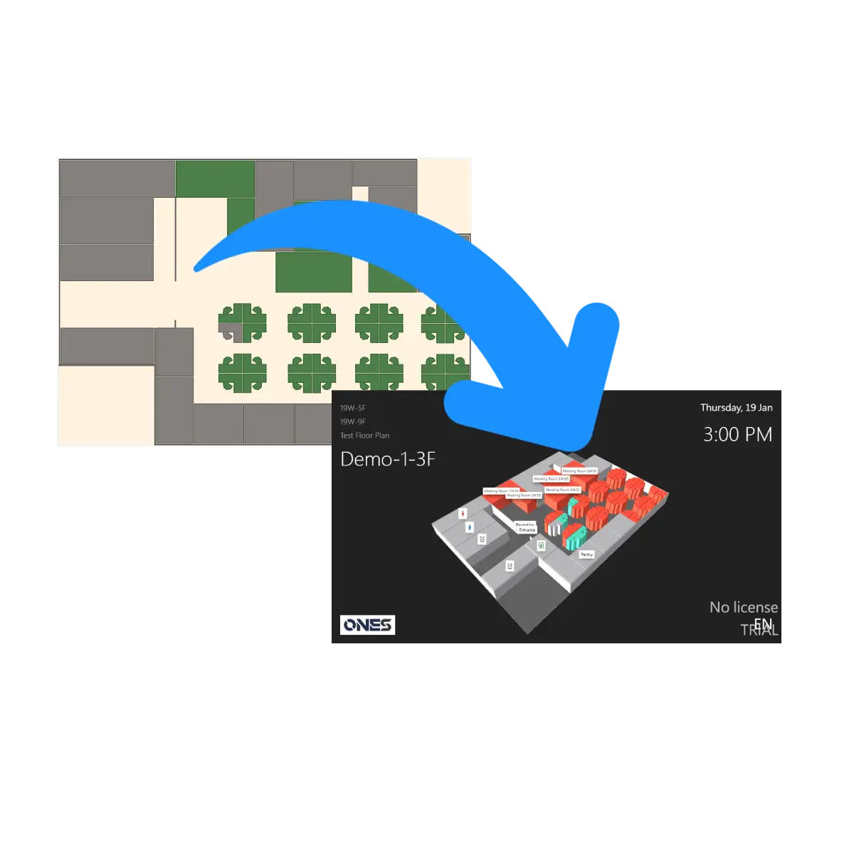 Easy to create your own map