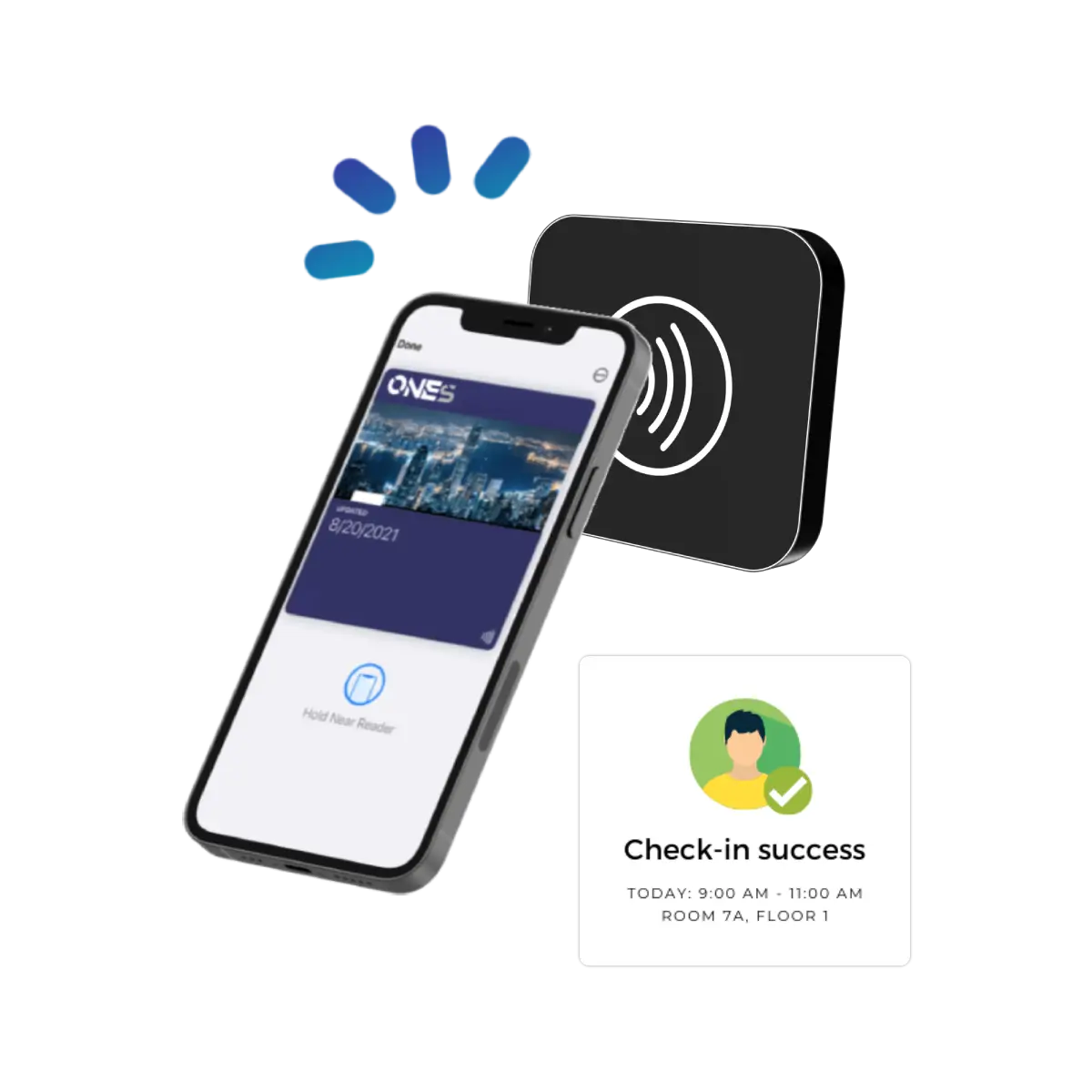 Mobile Pass | Your next office tool