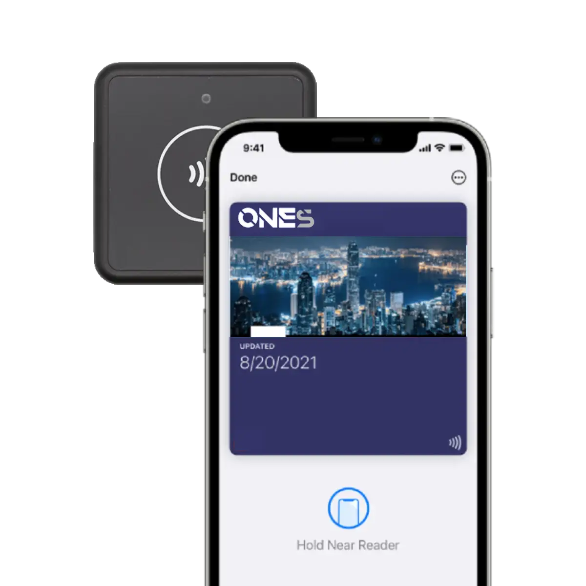 First workspace platform supports digital wallet