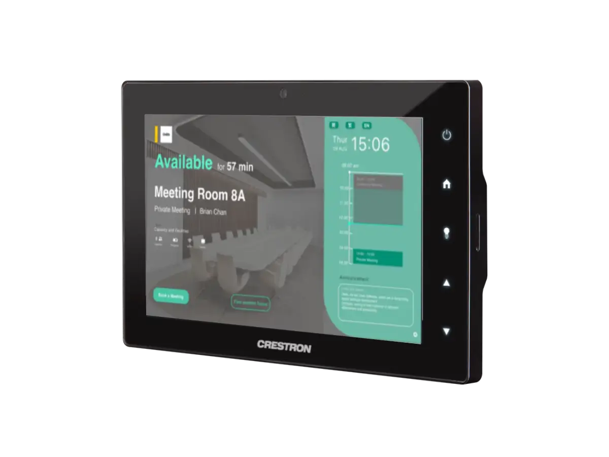 Crestron TSS-1060 / TSW-1060