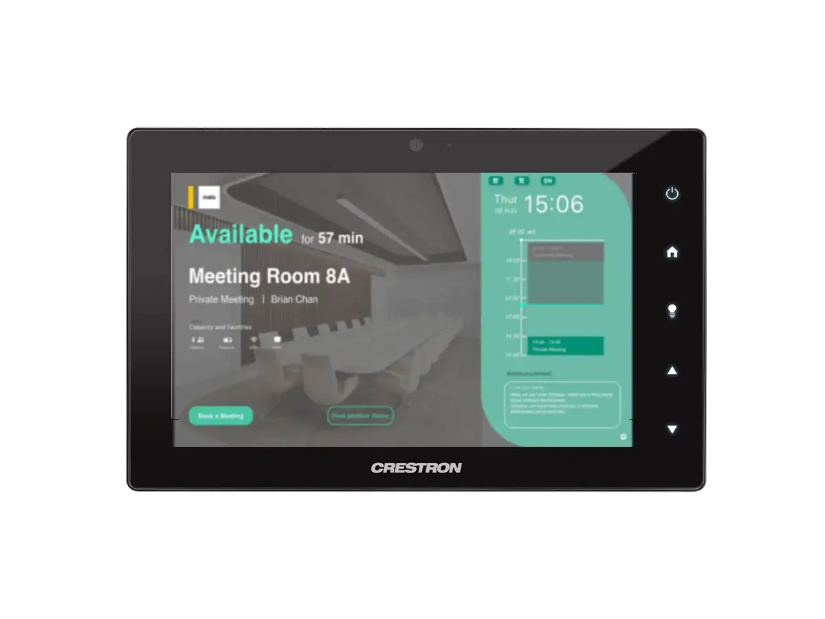 Crestron TSS-760 / TSW-760