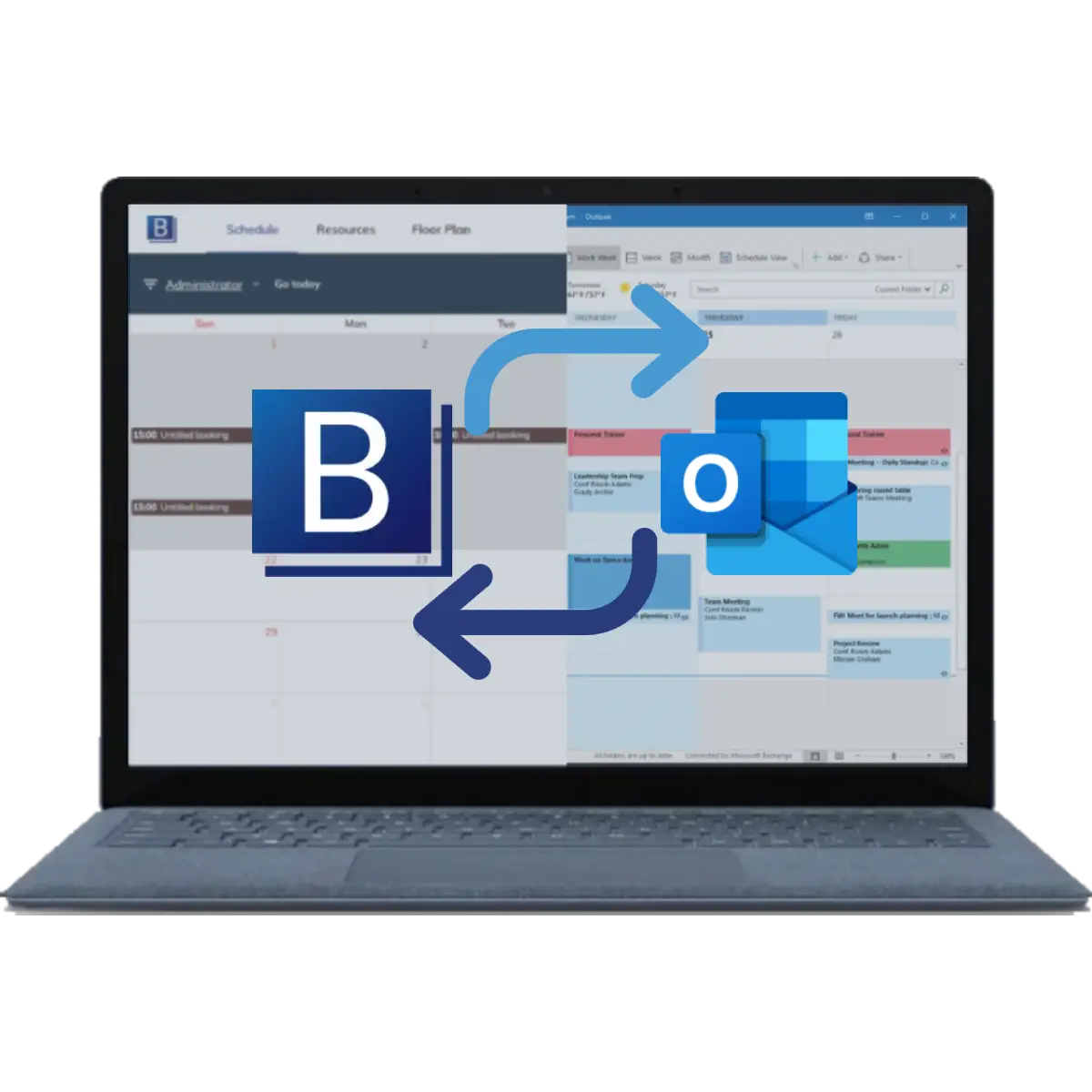 Integration with Microsoft Office 365 and Outlook