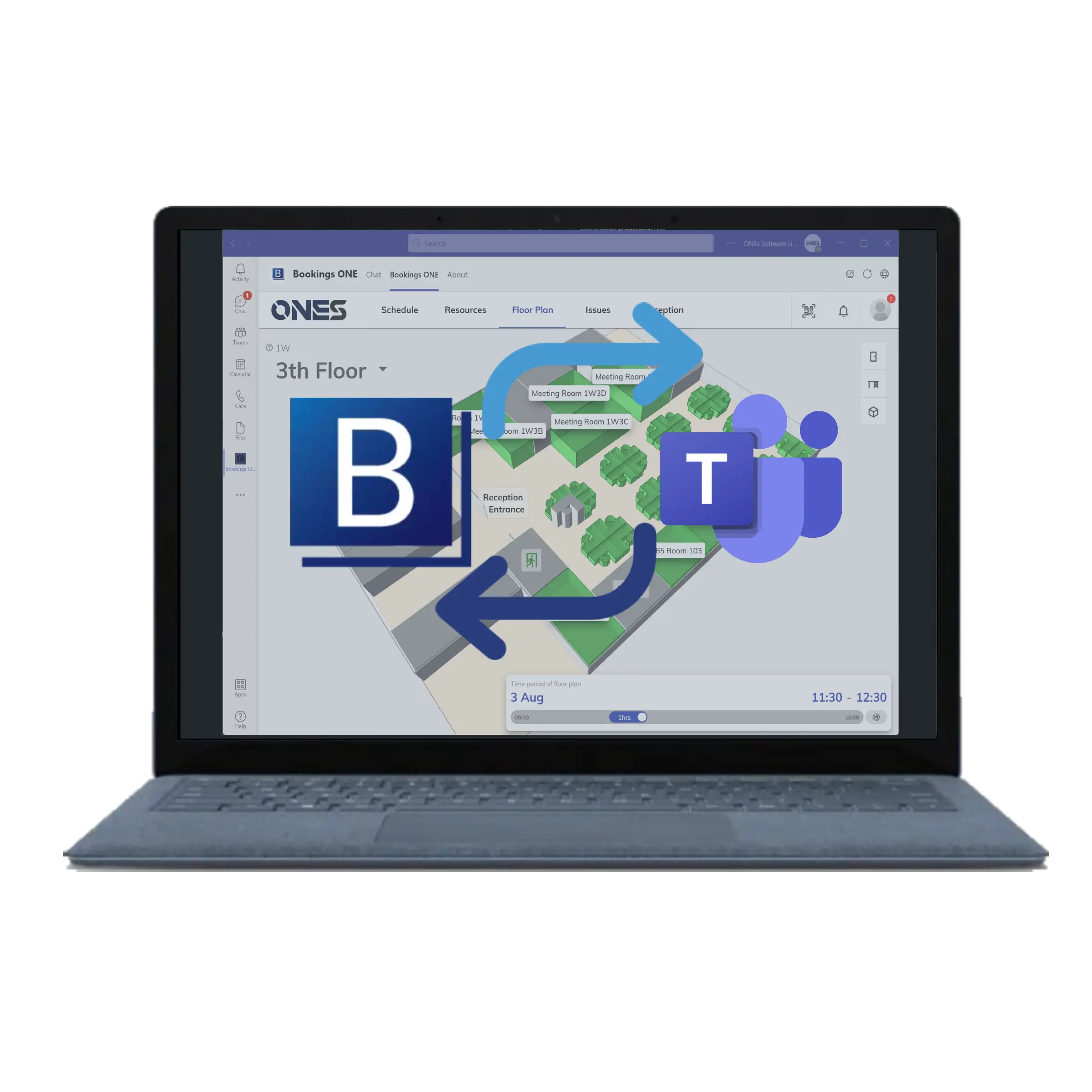 Integration with Microsoft Teams