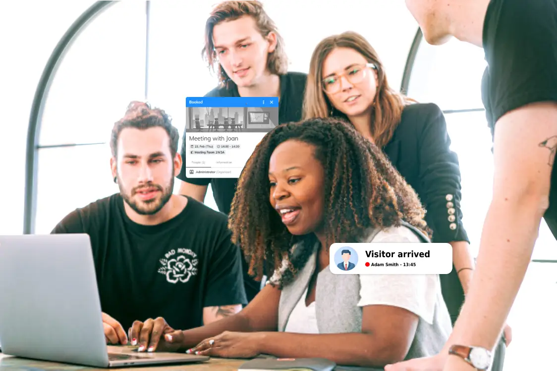 Html.Raw(Unlock the Potential of Your Workspace)