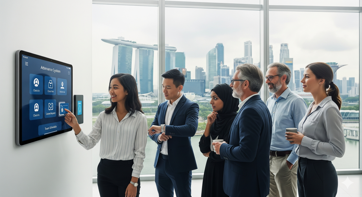 Navigating the Landscape of Attendance Systems in Singapore